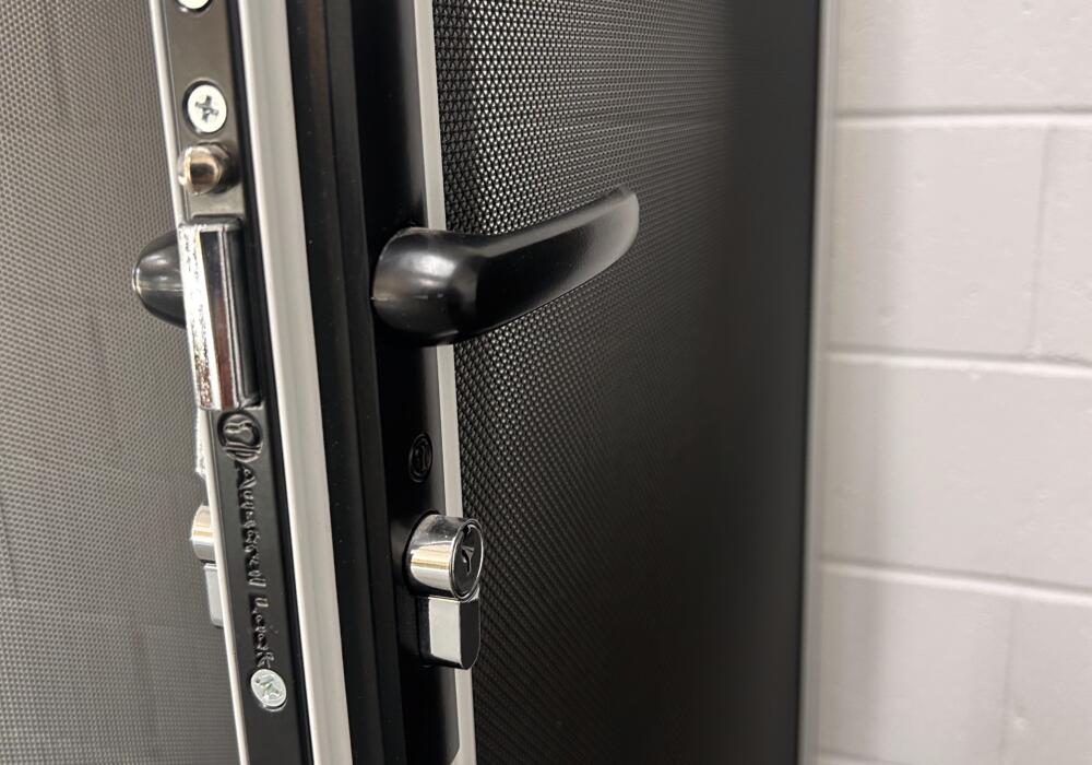 Secureview door
