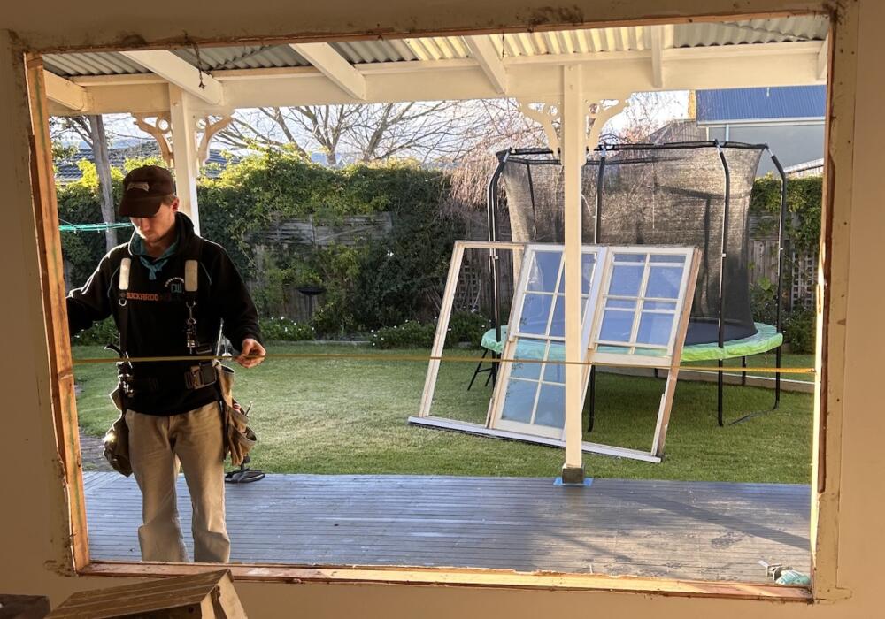 Window installation Geelong - Door & Window Warehouse